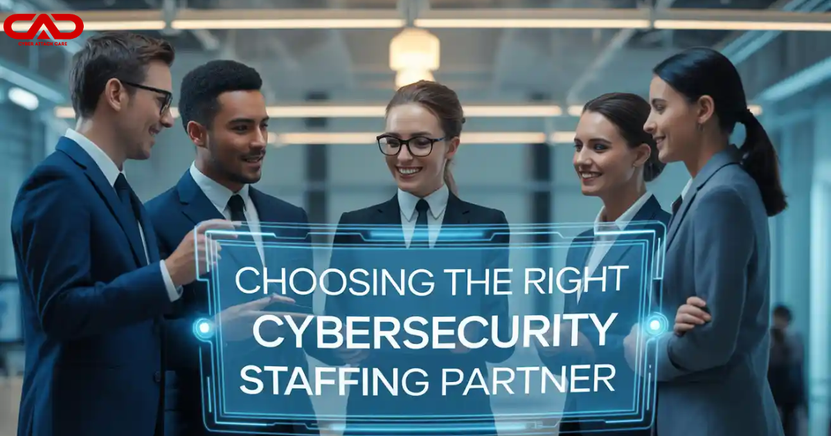 Choosing the Right Cybersecurity Staffing Partner