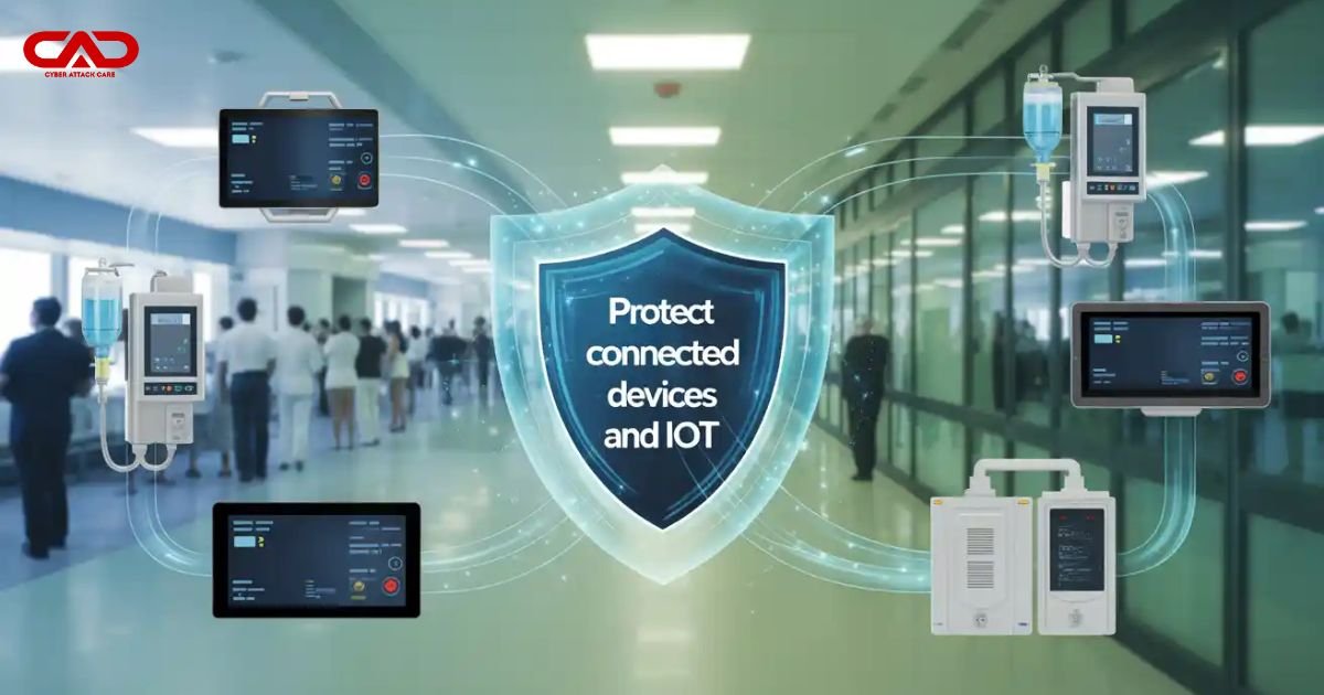 Protect Connected Devices and IoT in Healthcare Facilities