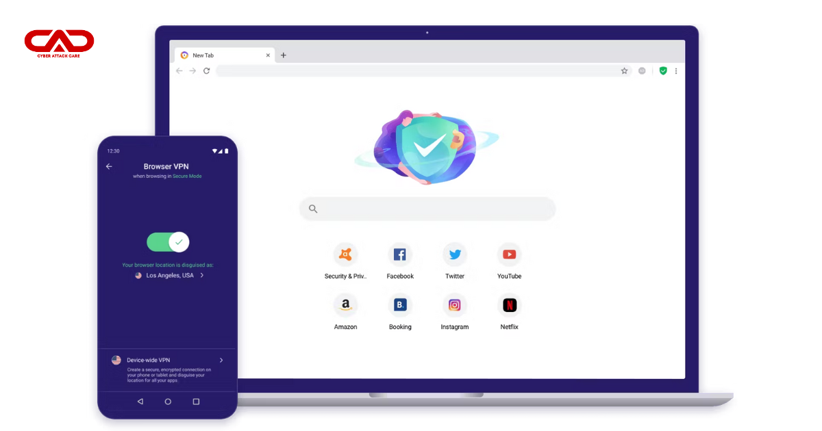 Top 5 Free Cybersecurity Tools to Protect Yourself Online in 2025