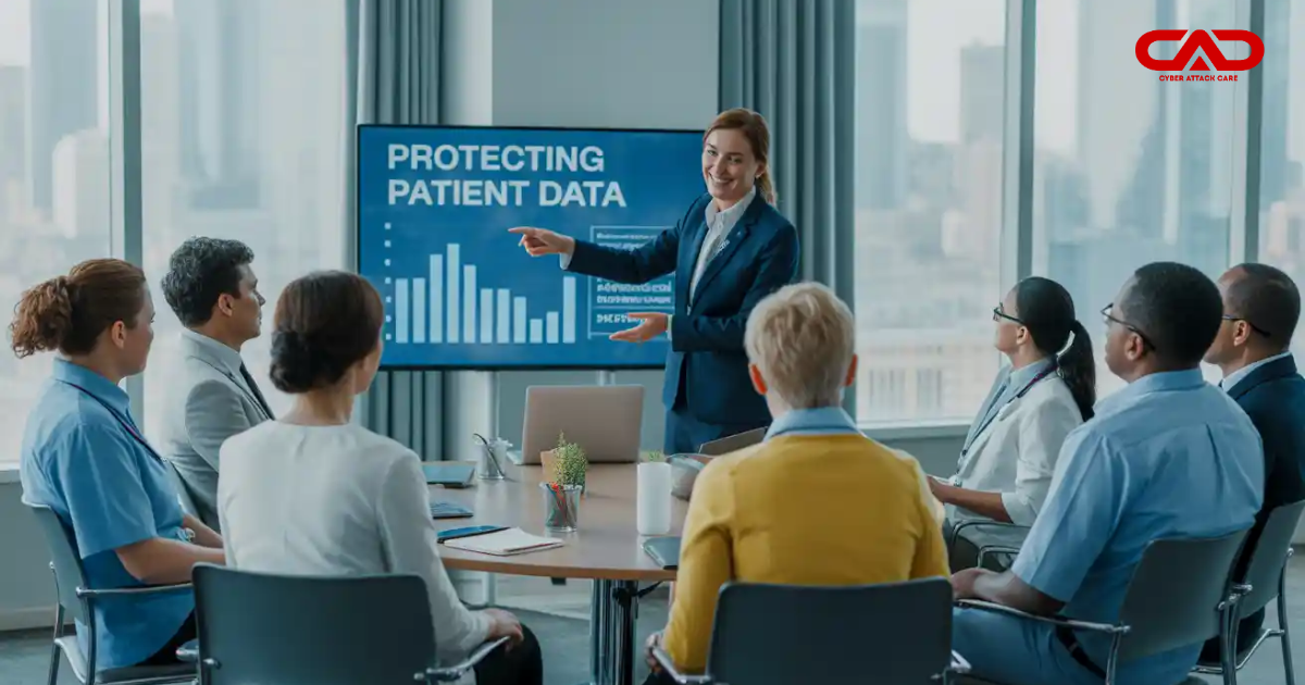Train Healthcare Staff in Cybersecurity Awareness