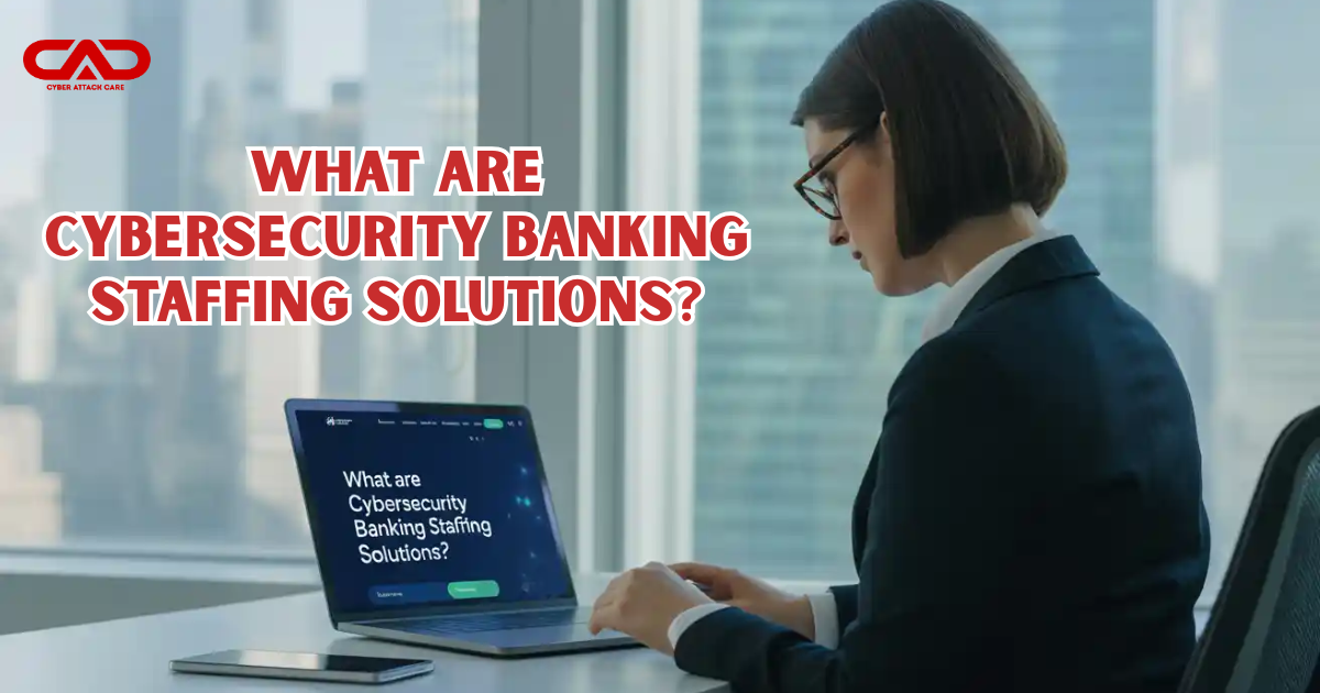 What Are Cybersecurity Banking Staffing Solutions?