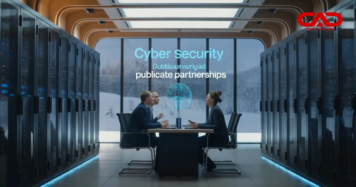 yber Security Nordic and the Role of Public-Private Partnerships