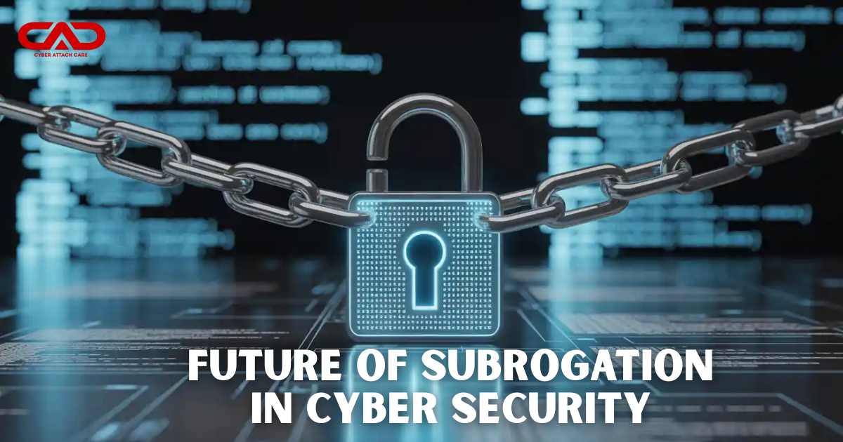 Future of Subrogation in Cyber Security