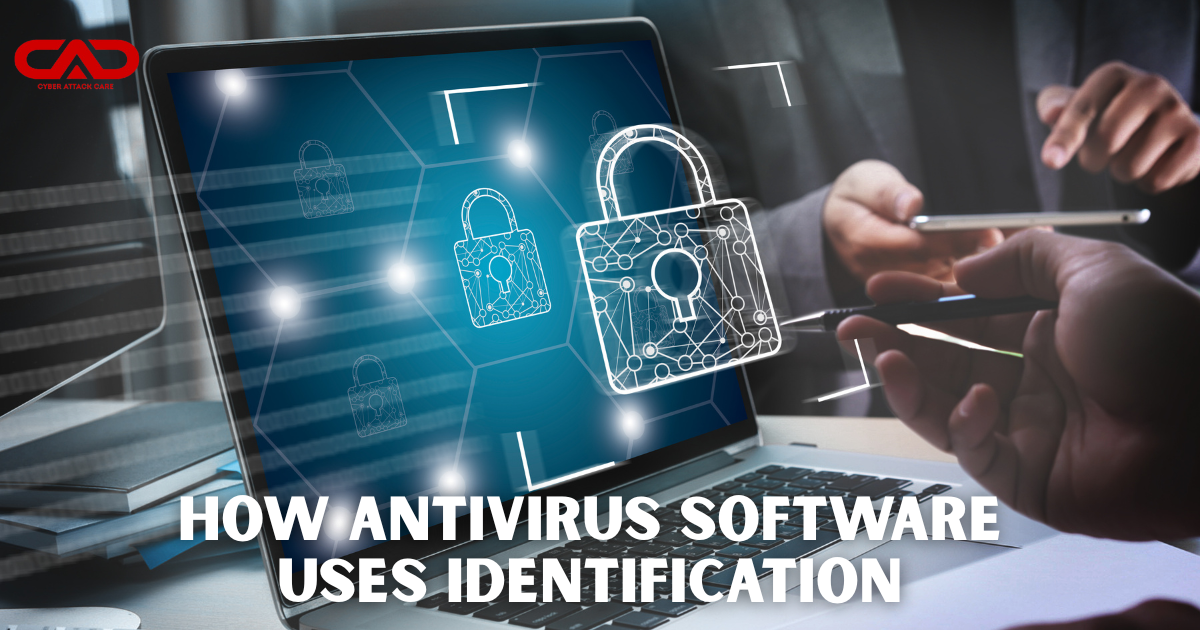 How Antivirus Software Uses Identification