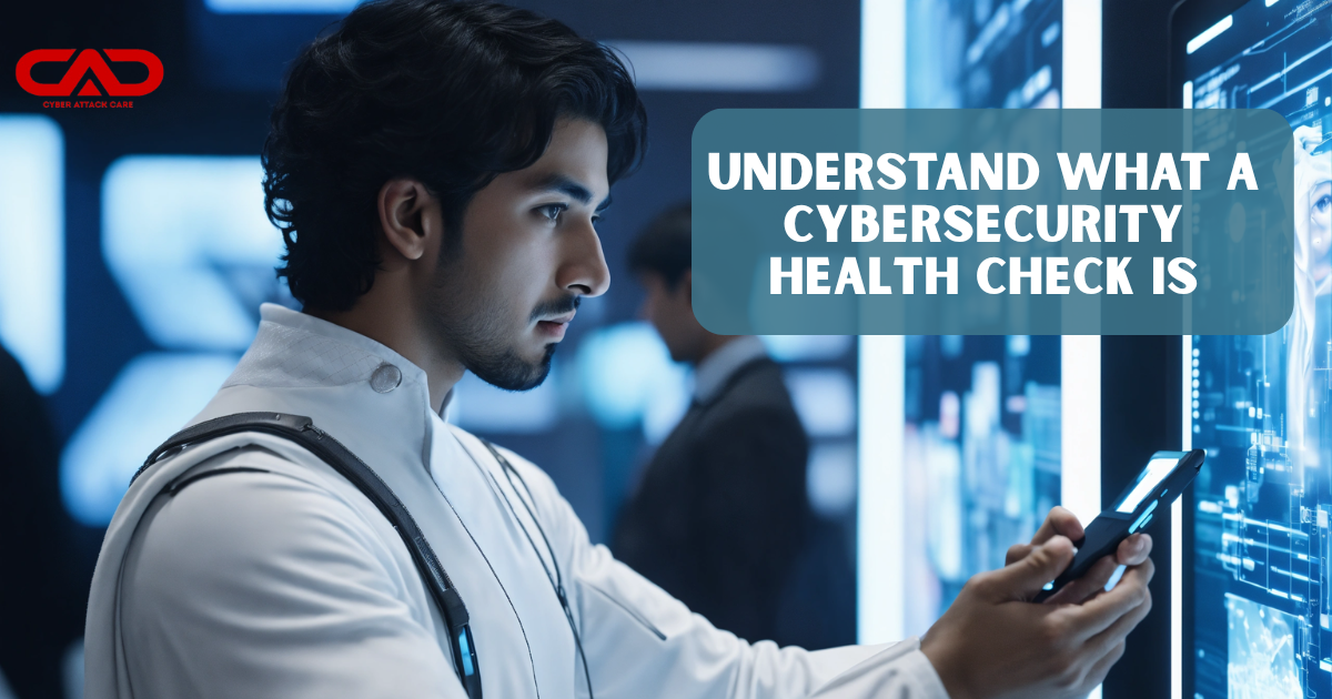 Understand What a Cybersecurity Health Check Is