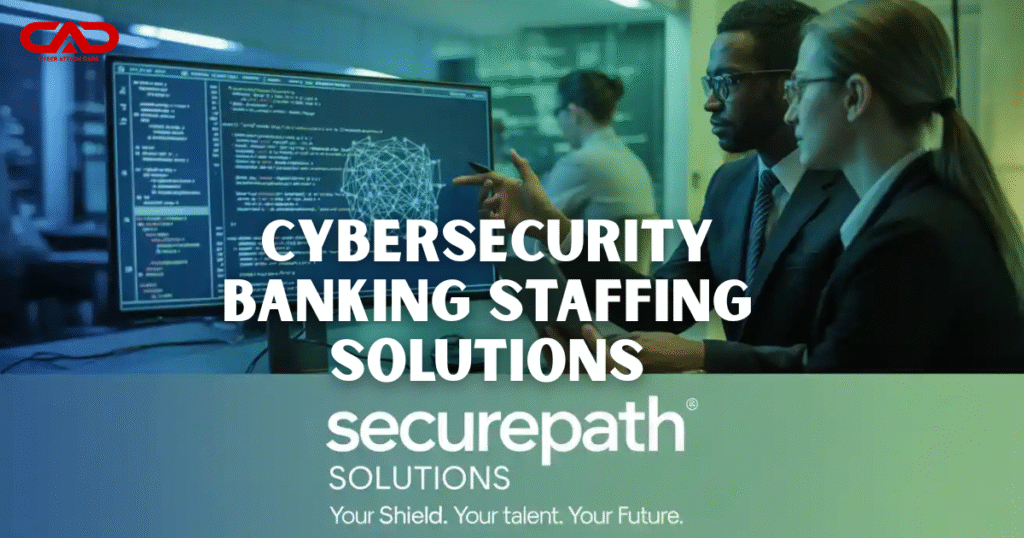 Cybersecurity Banking Staffing Solutions