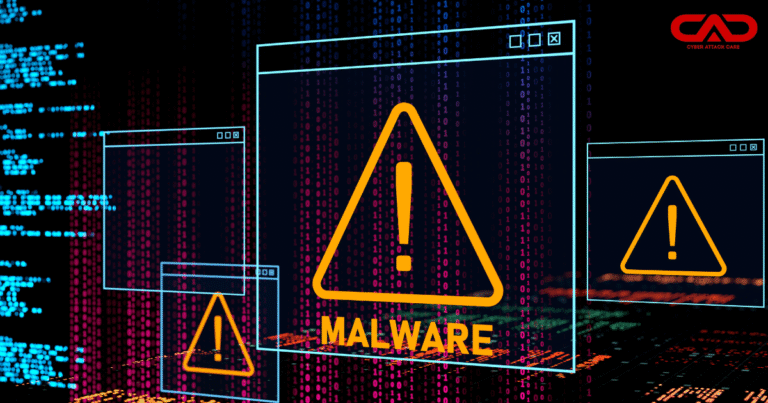 Malware-cyberattackcare