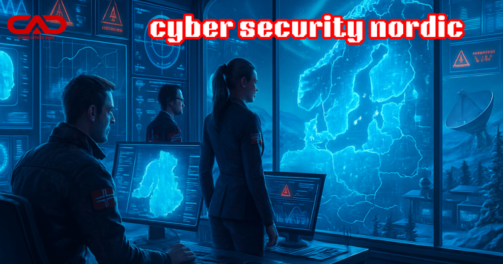 Cyber Security Nordic