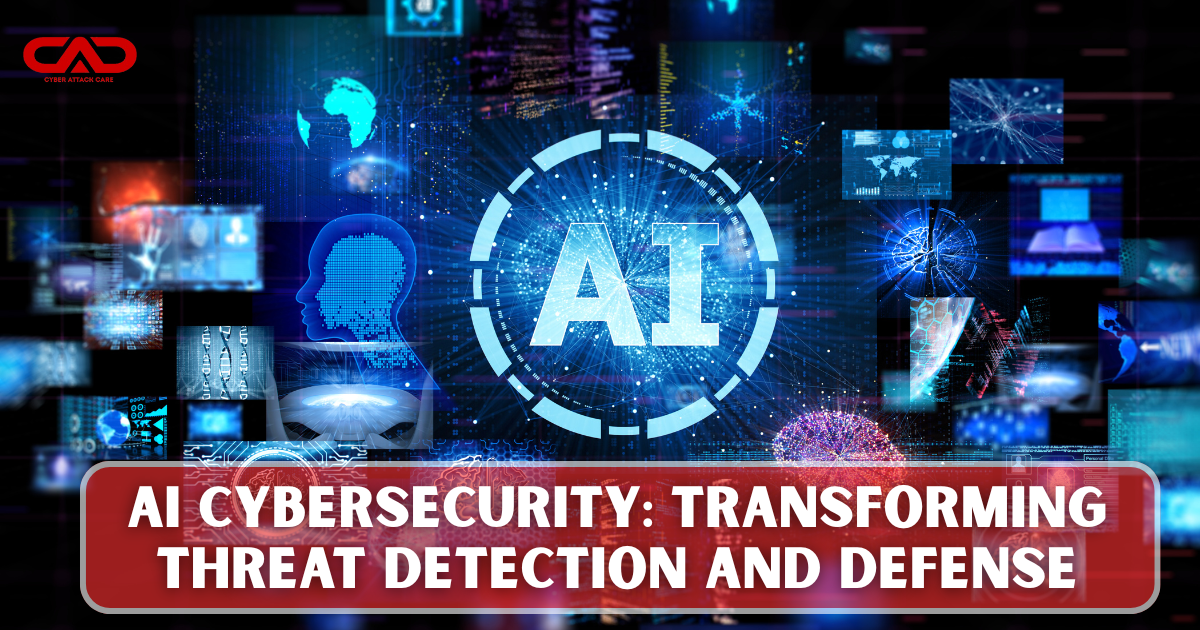 AI Cybersecurity: Transforming Threat Detection and Defense
