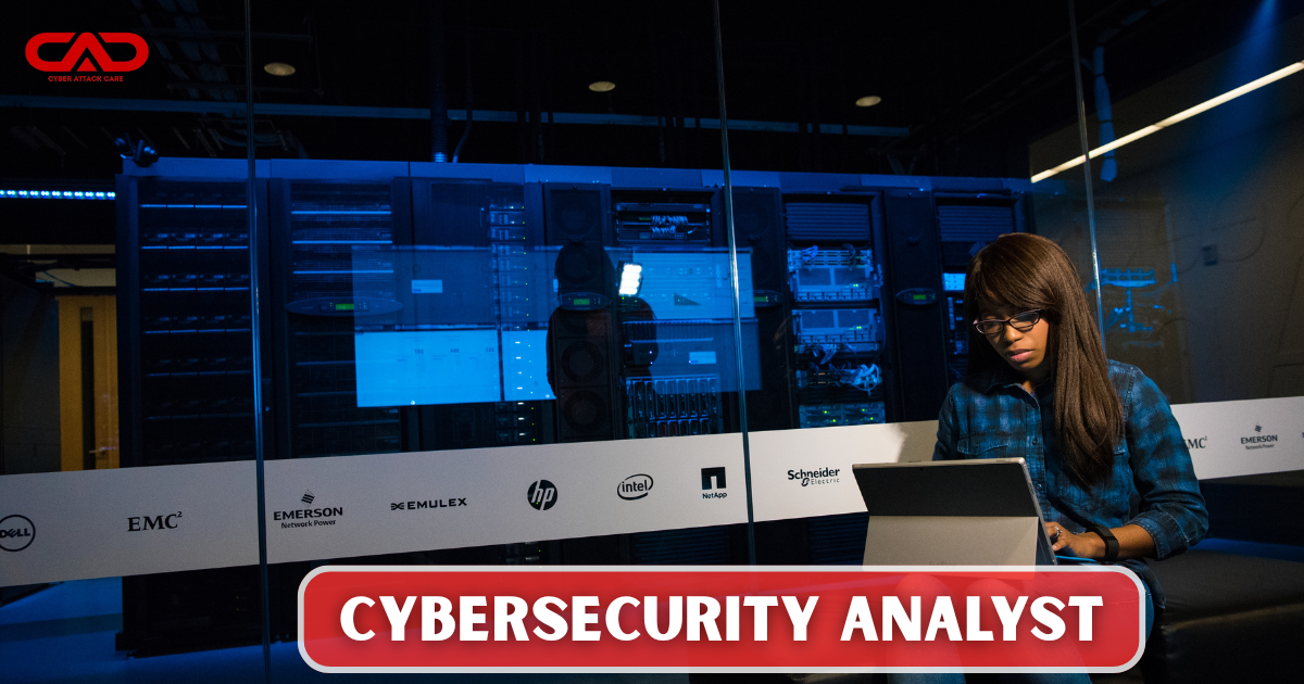Cybersecurity Analyst