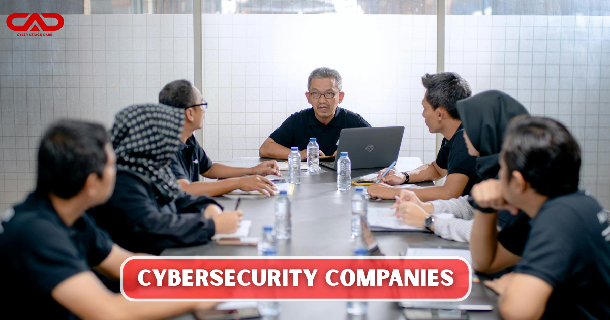 Cybersecurity Companies