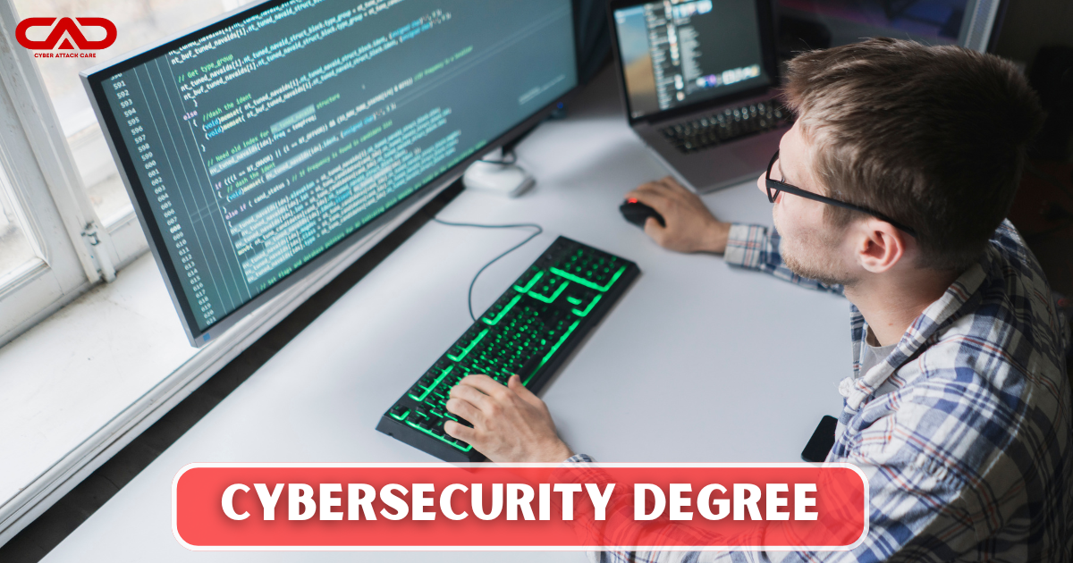 Cybersecurity Degree